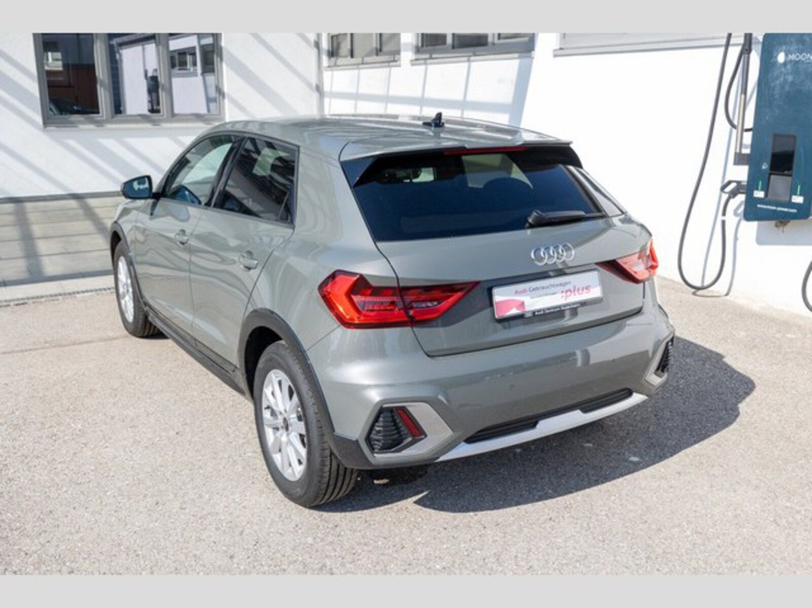 Audi A1 allstreet – Bild 8