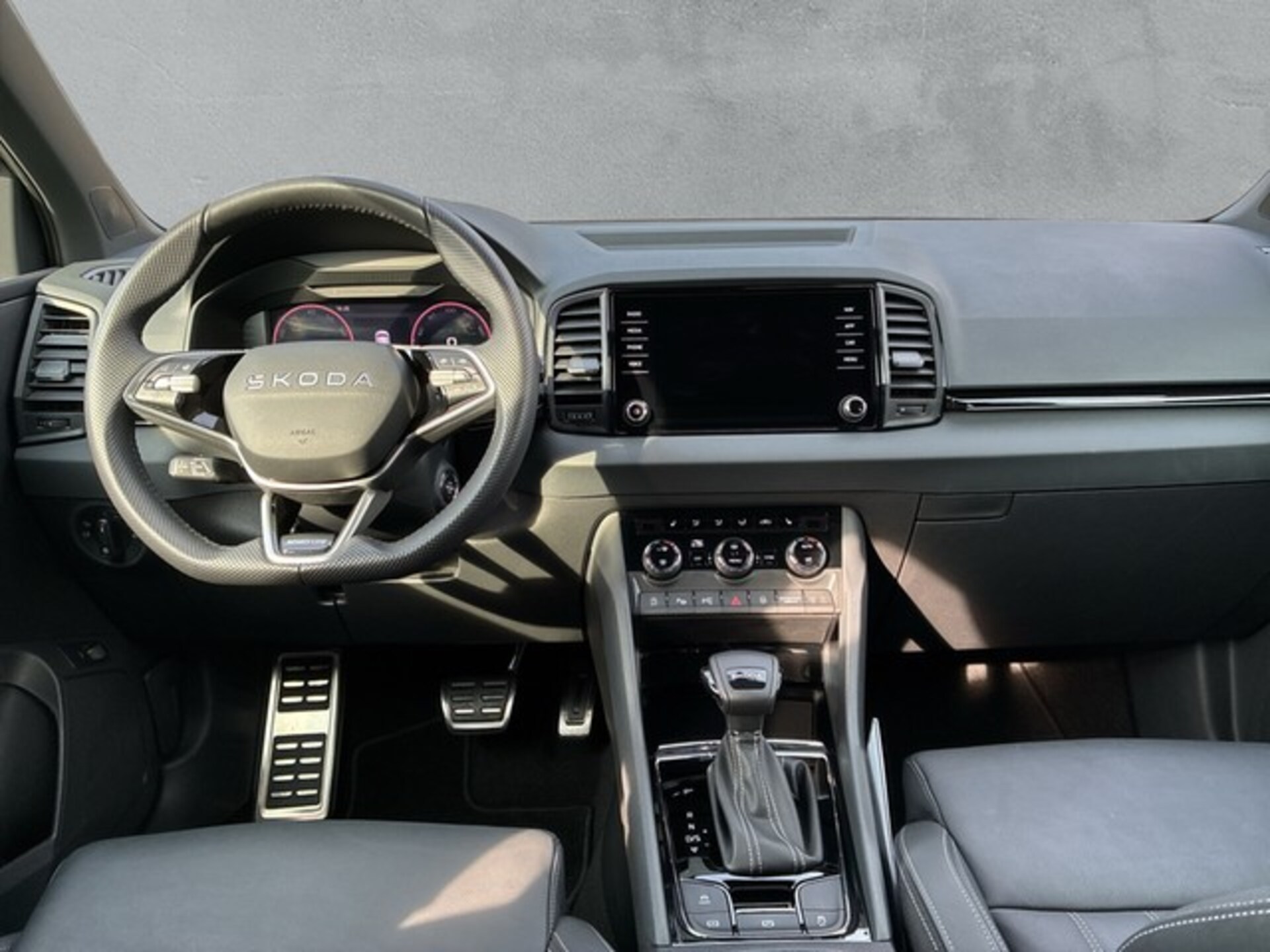 Skoda Karoq Sportline