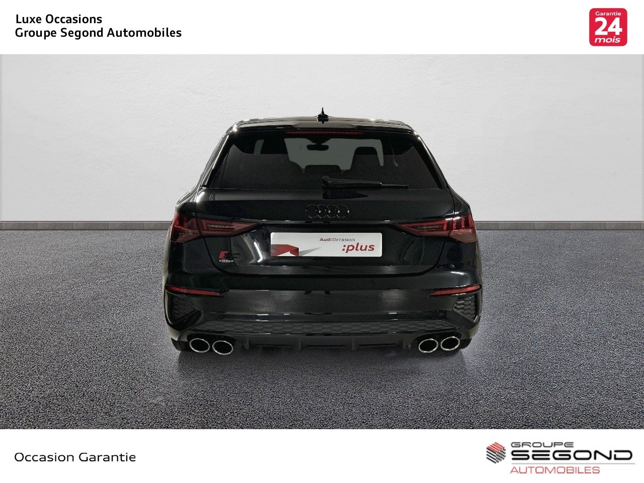 Image about Audi S3 Sportback S3 Sportback TFSI 228 kW (310 ch) S tronic