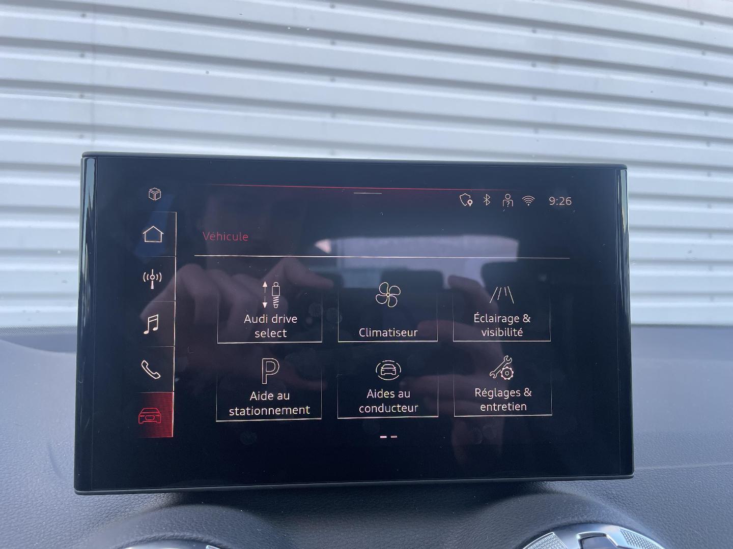 Image about Audi Q2 Design 35 TFSI 110 kW (150 ch) S tronic