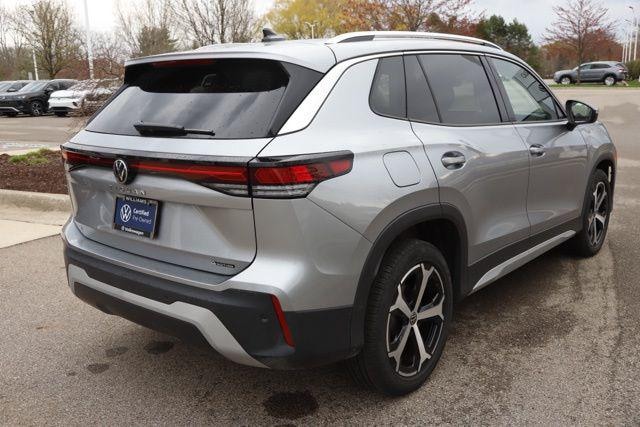 2025 Volkswagen Tiguan