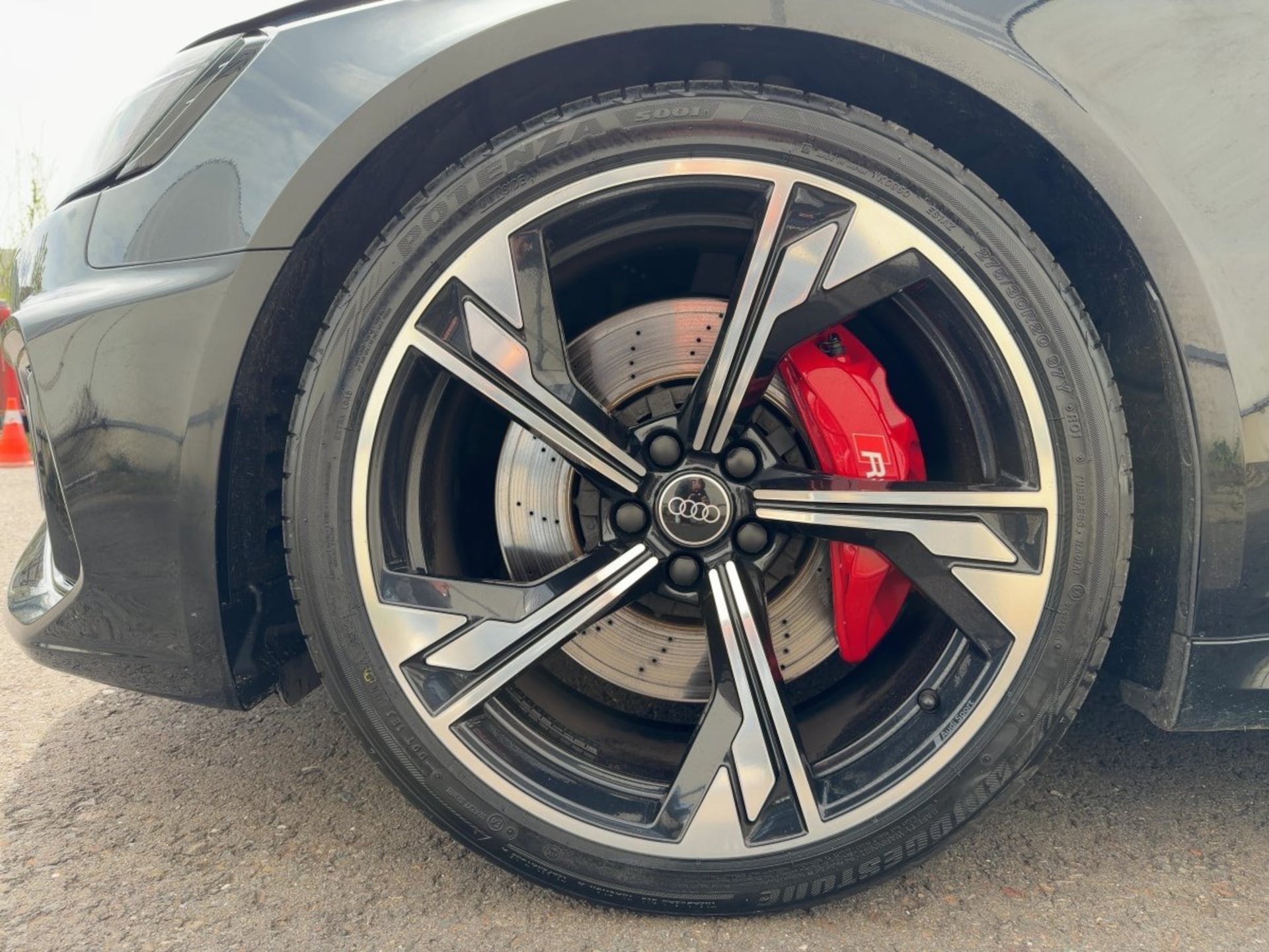 Audi RS 4 Avant