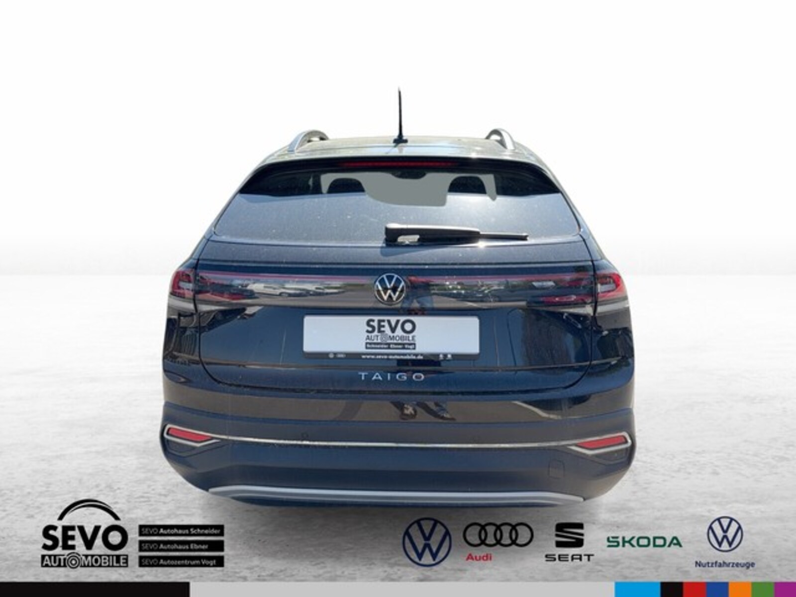 Volkswagen Taigo – Bild 4