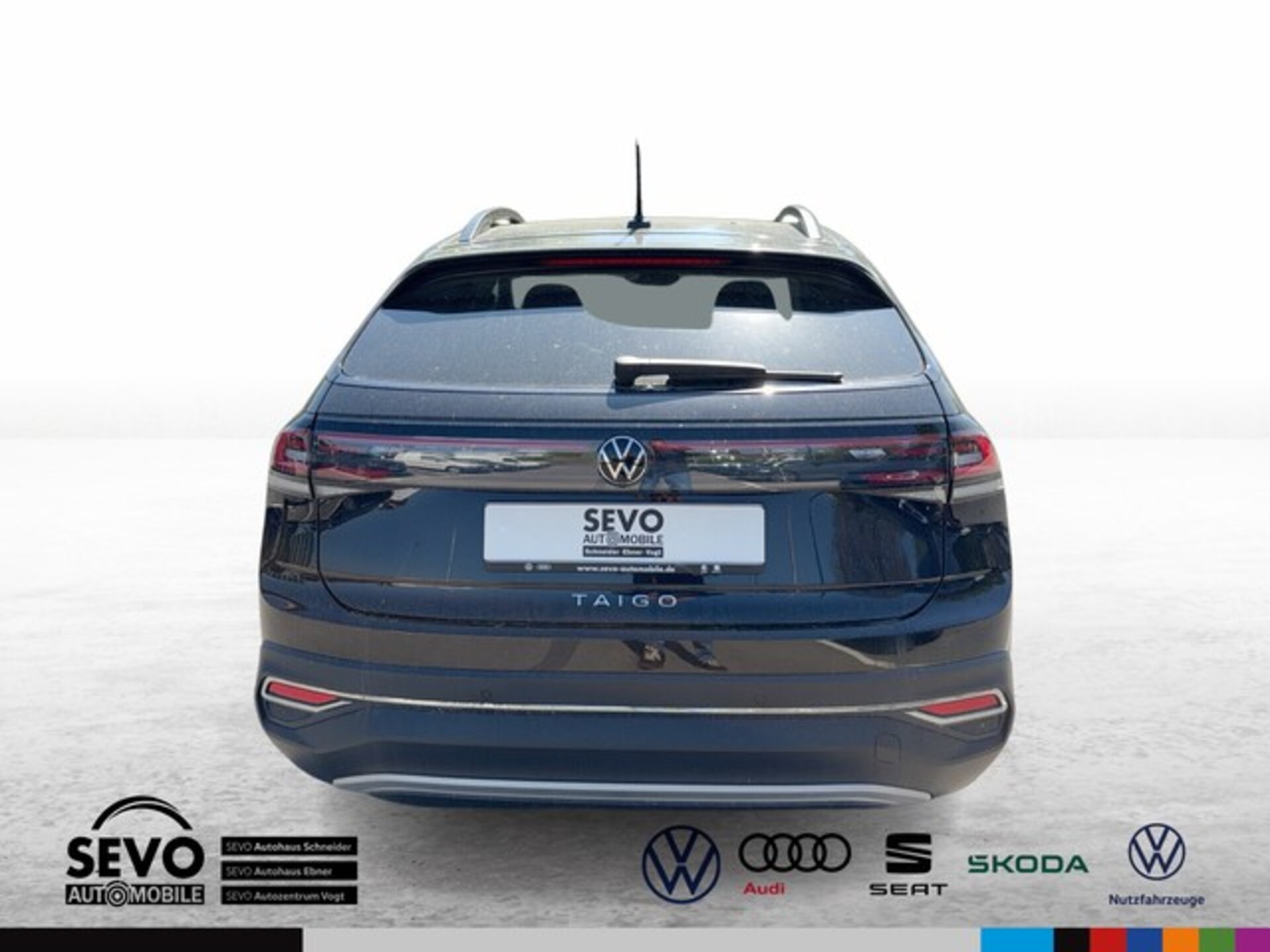 Volkswagen Taigo Style