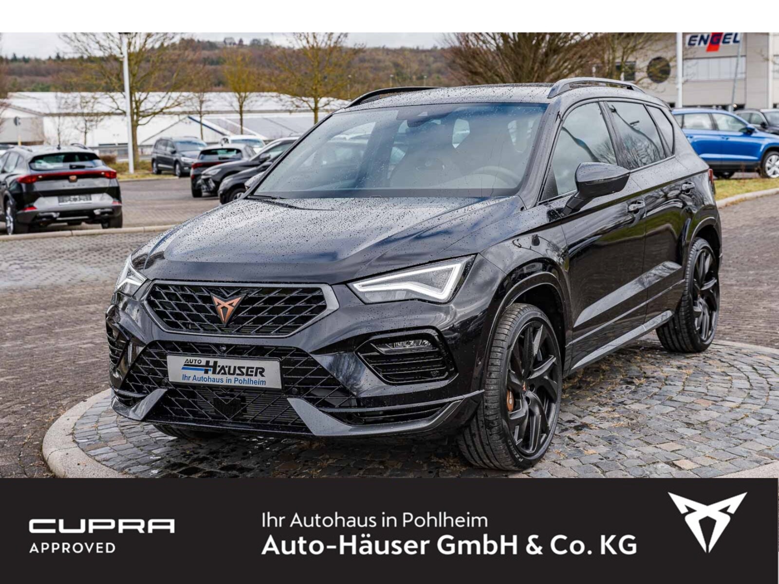 CUPRA Ateca