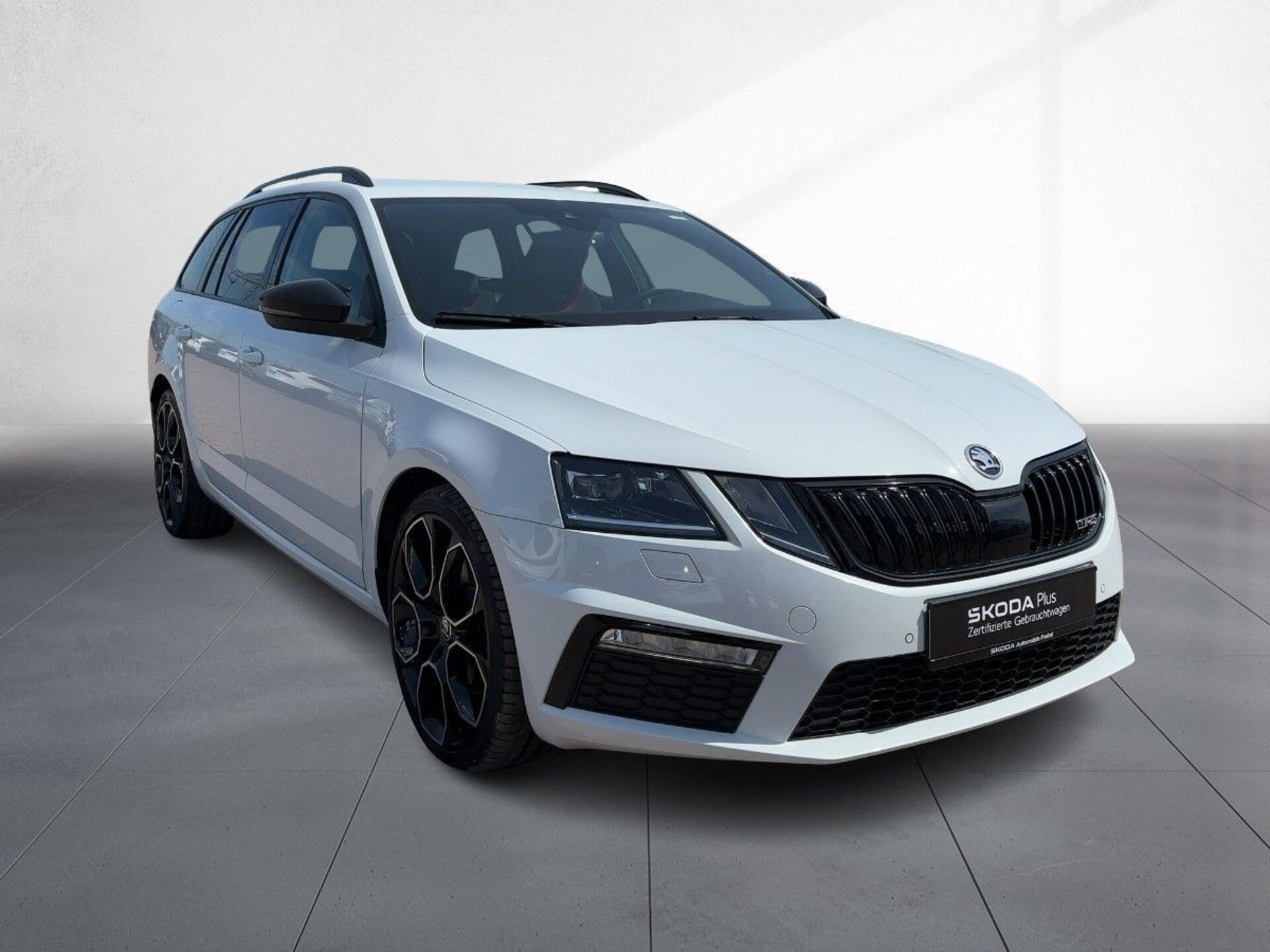 Skoda Octavia Combi RS