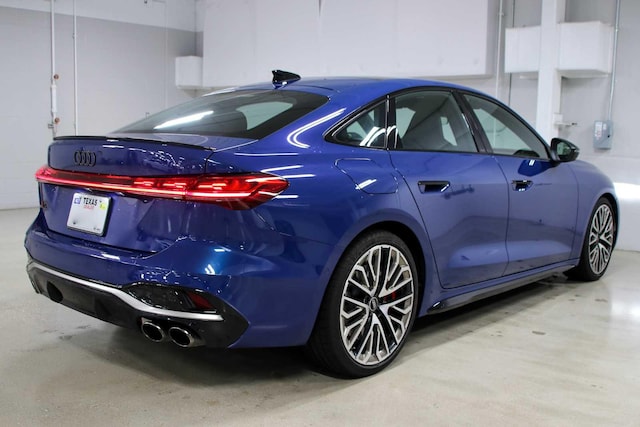 2025 Audi S5 Sedan