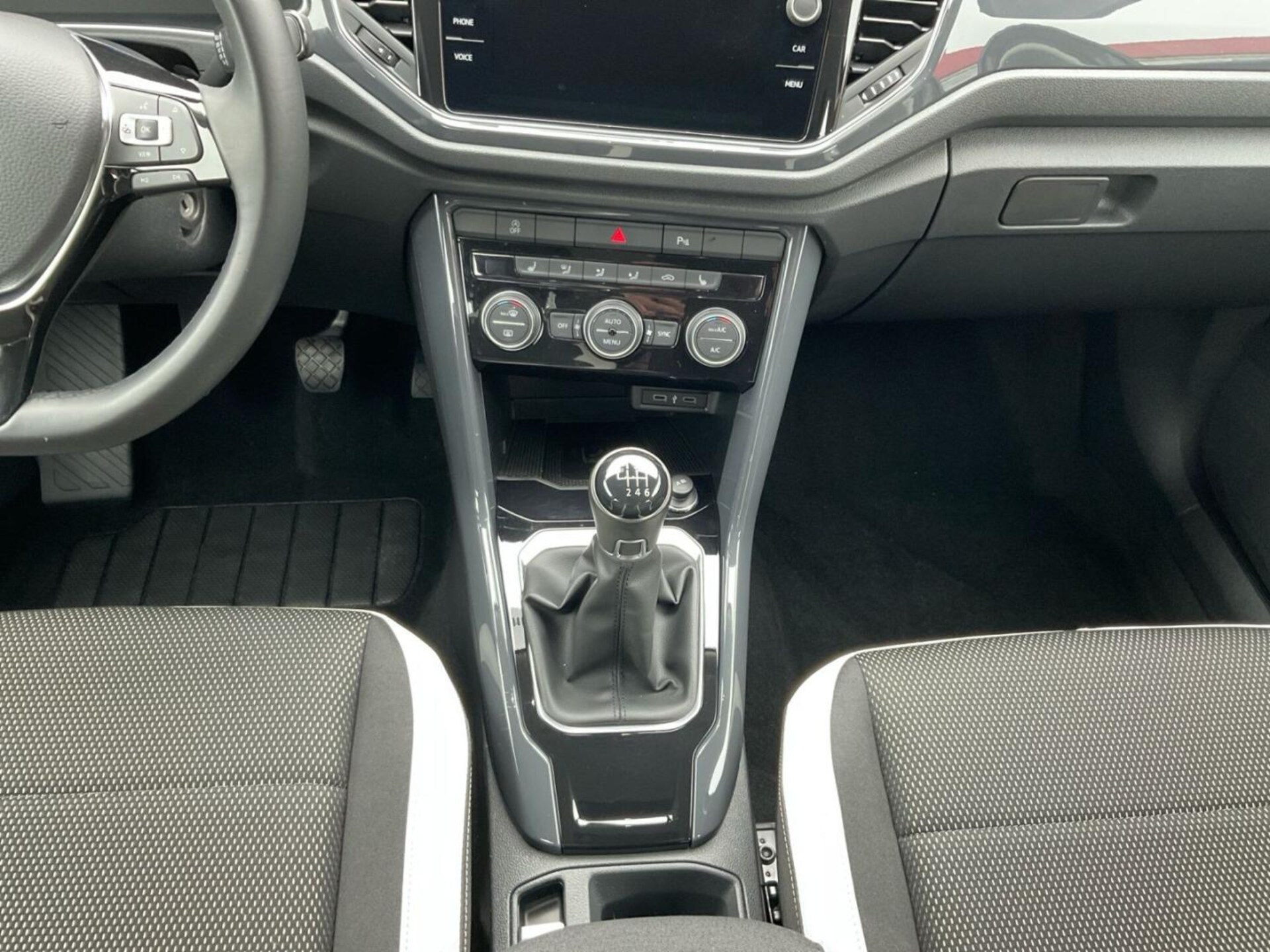 Volkswagen T-Roc Sport