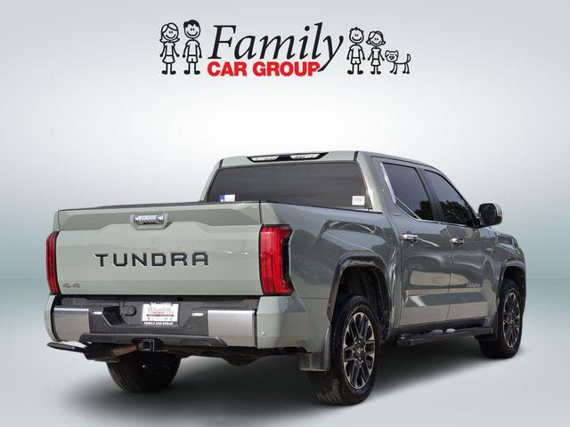 2025 Toyota Tundra