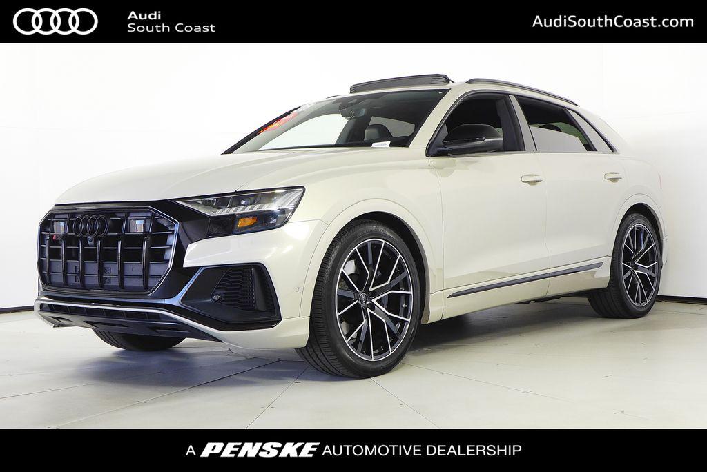 2023 Audi SQ8