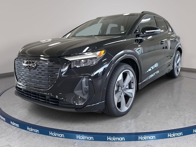 2026 Audi Q4 e-tron