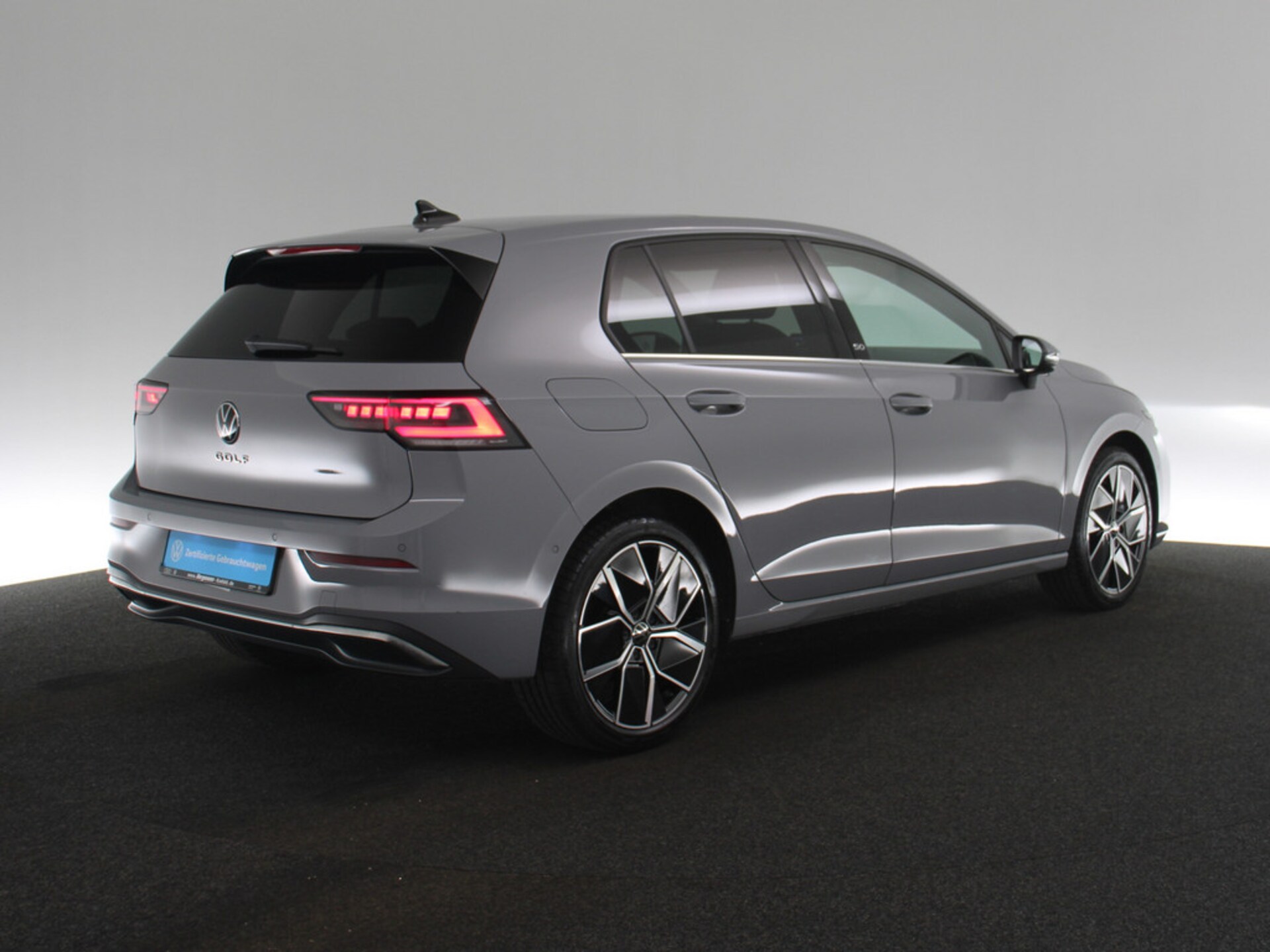Volkswagen Golf Style