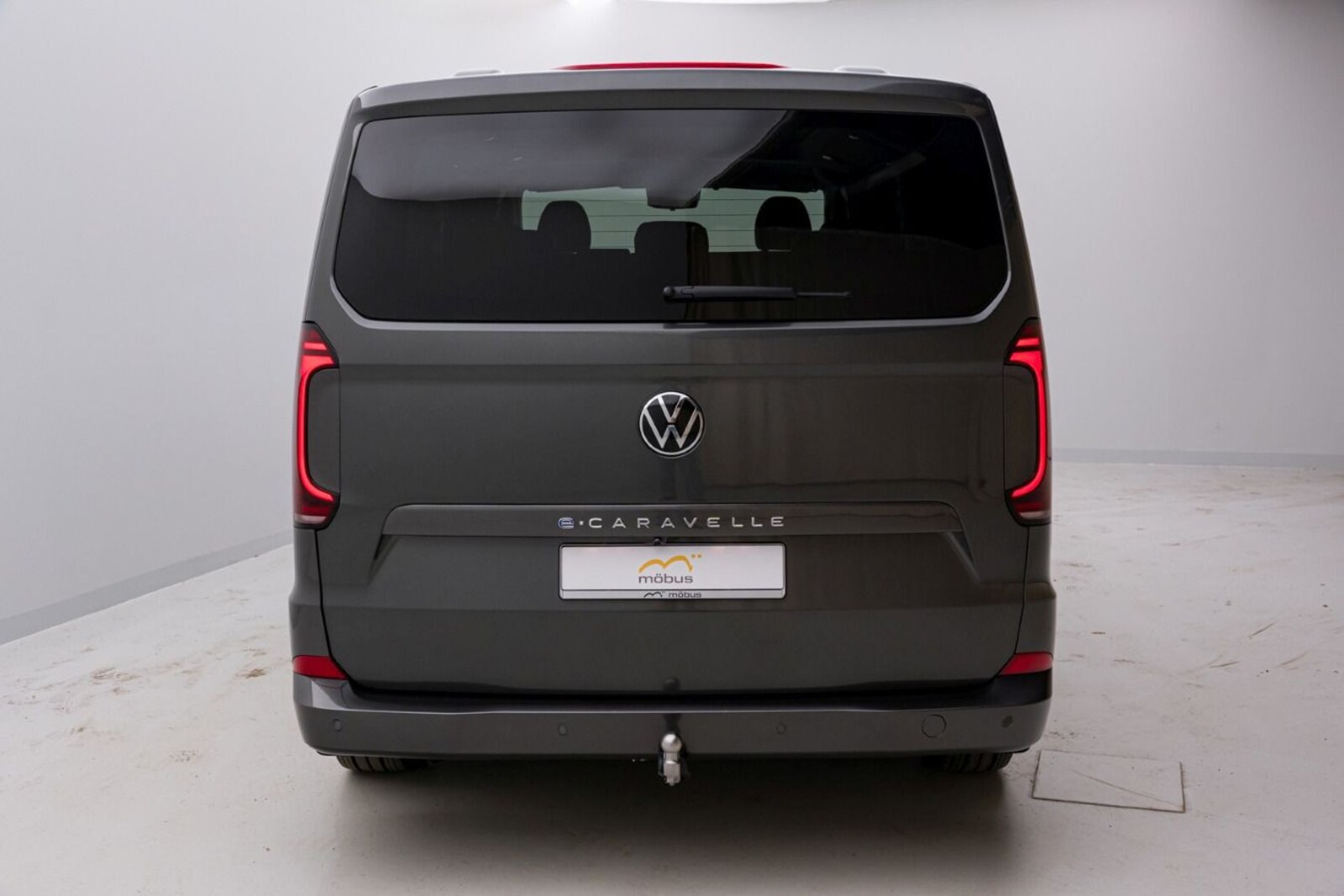 Volkswagen e-Caravelle – Bild 8