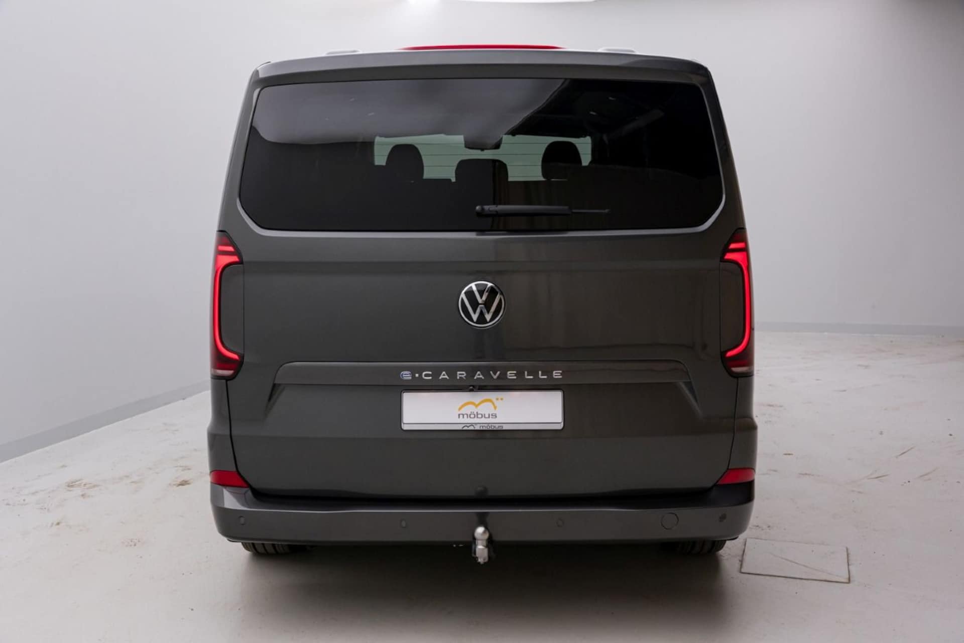 Volkswagen e-Caravelle Style