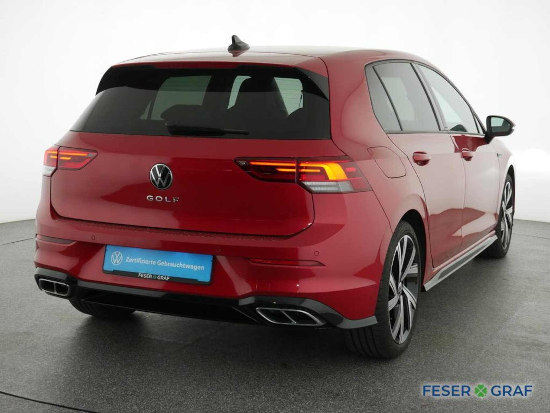 Volkswagen Golf R-Line