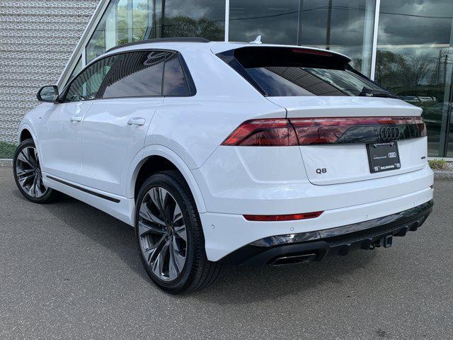 2025 Audi Q8