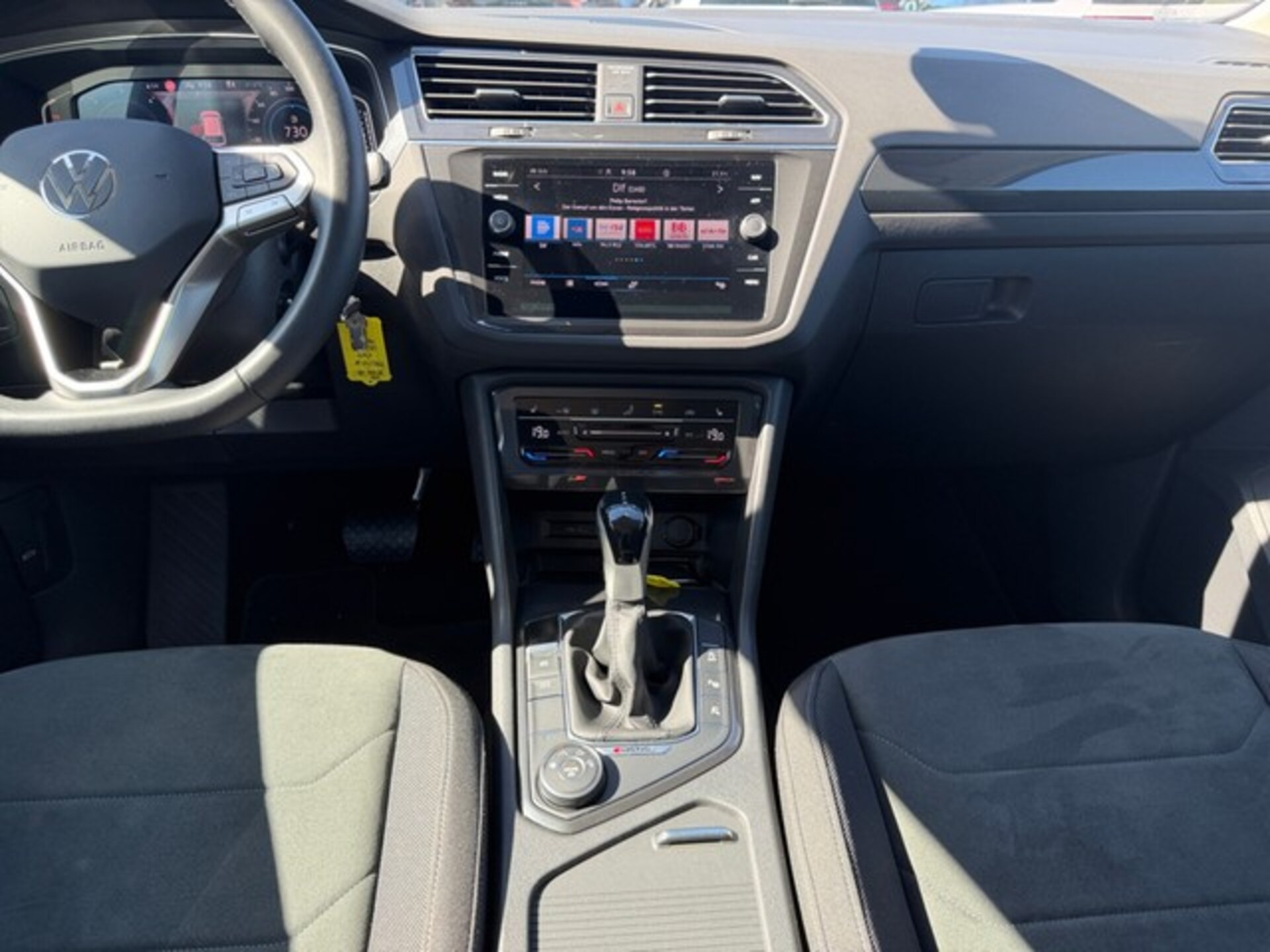 Volkswagen Tiguan Elegance