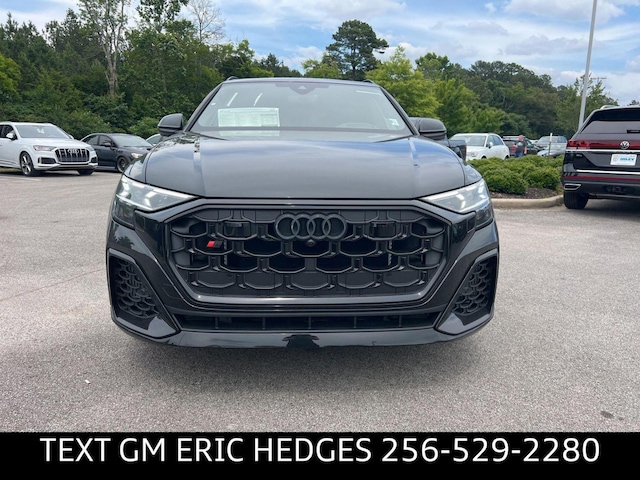 2026 Audi SQ8