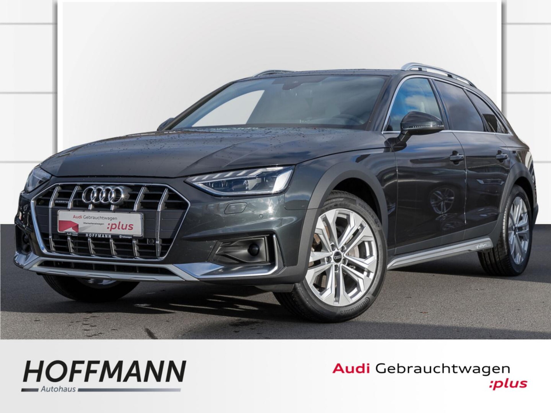 Audi A4 allroad quattro