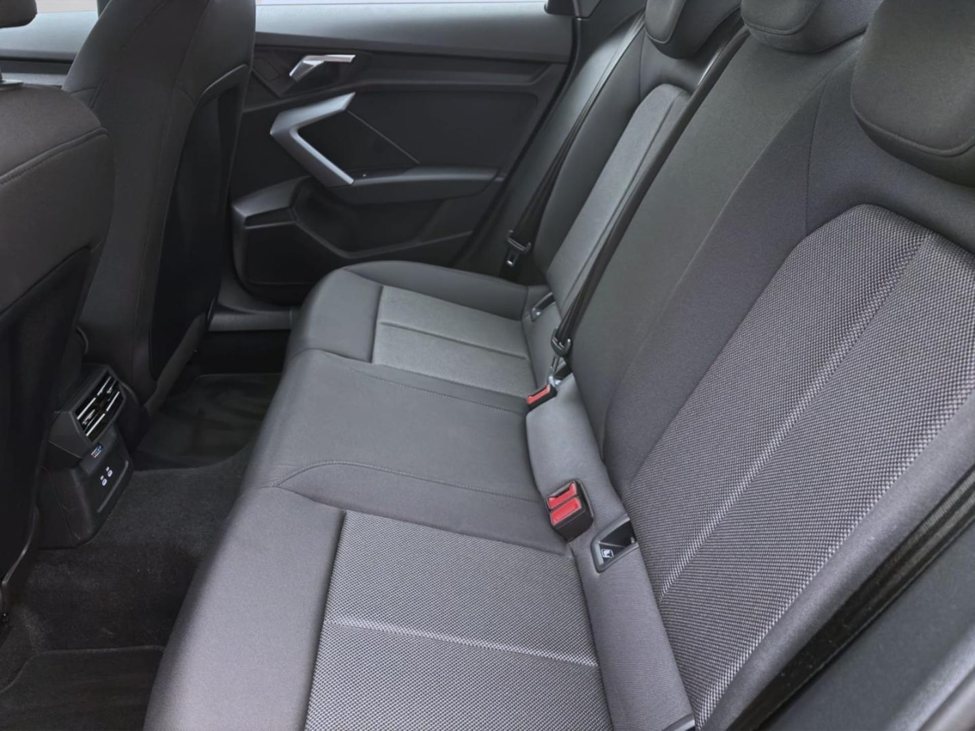 Audi A3 Limousine