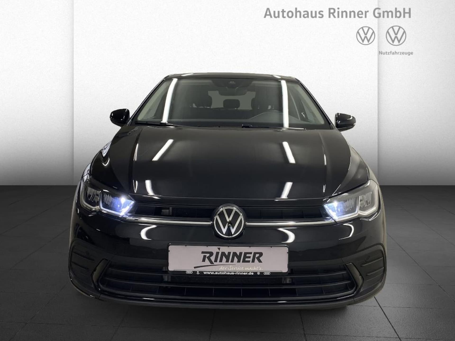 Volkswagen Polo Goal