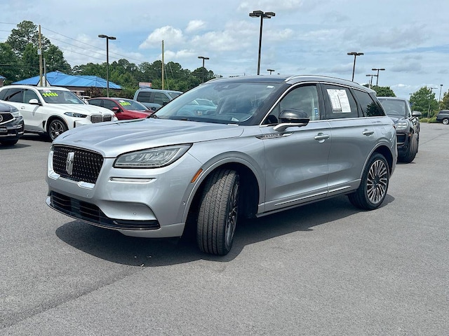 2022 Lincoln Corsair