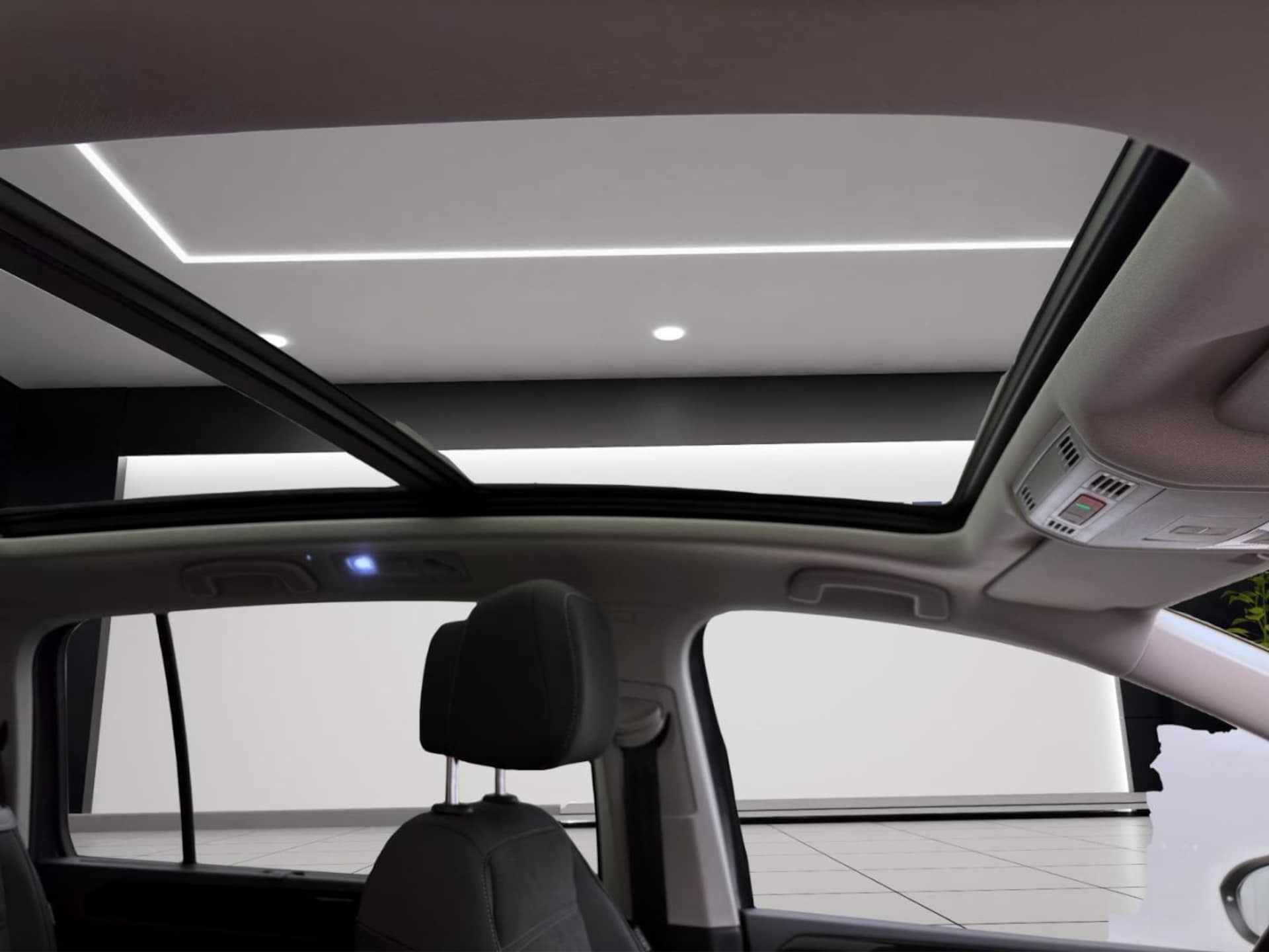 Volkswagen Touran Highline