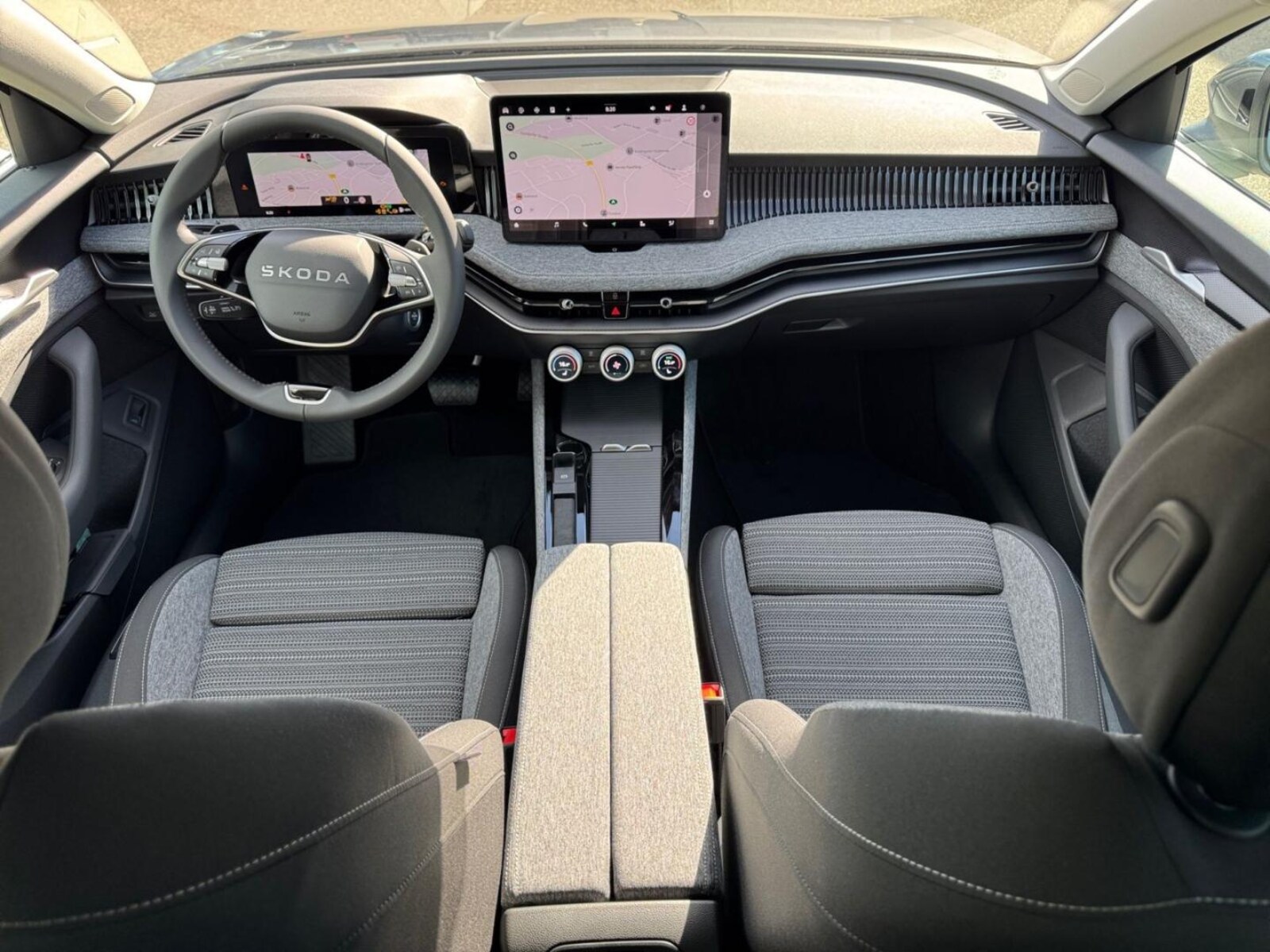 Škoda Superb Combi – Bild 11