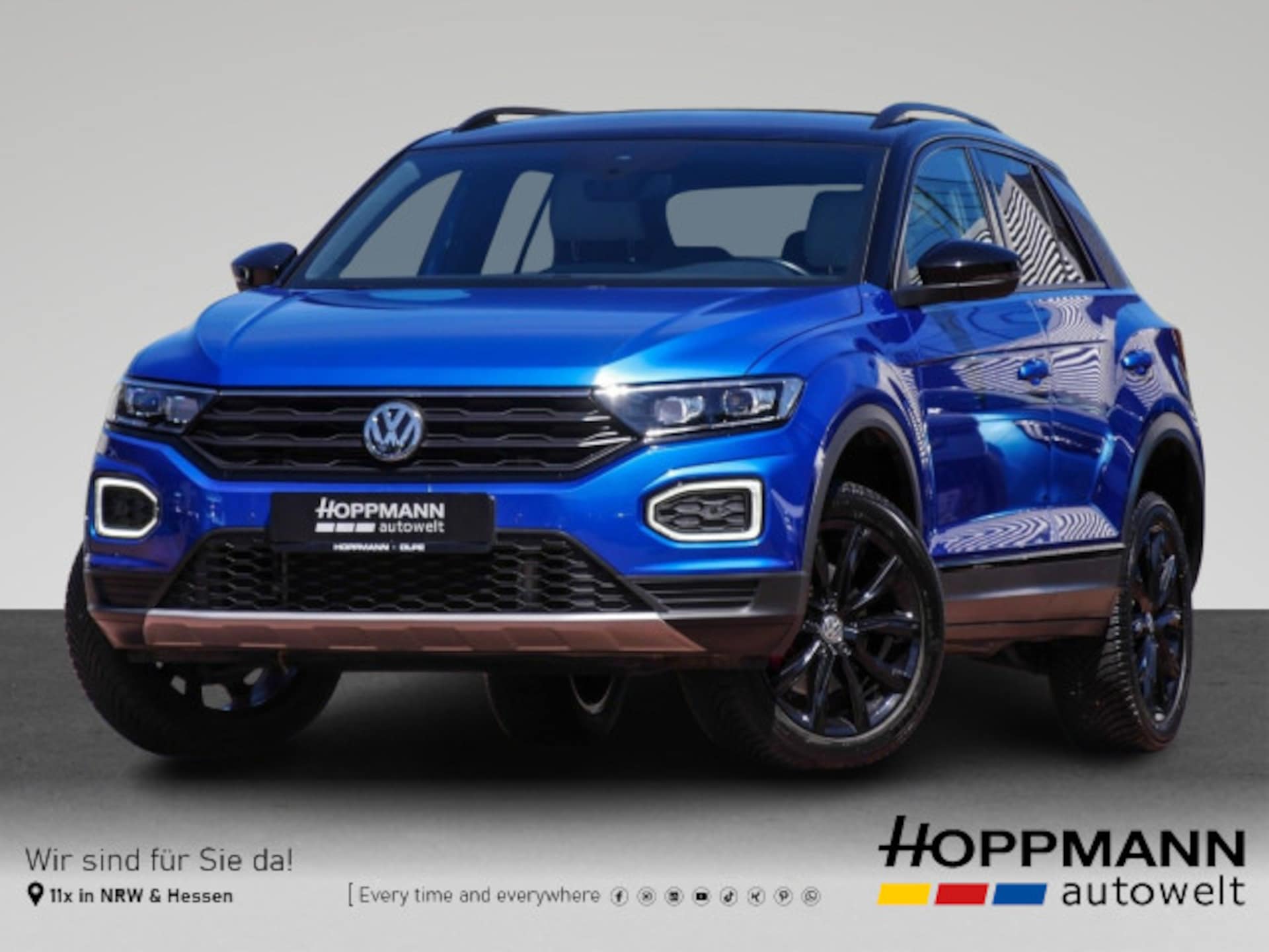 Volkswagen T-Roc Sport