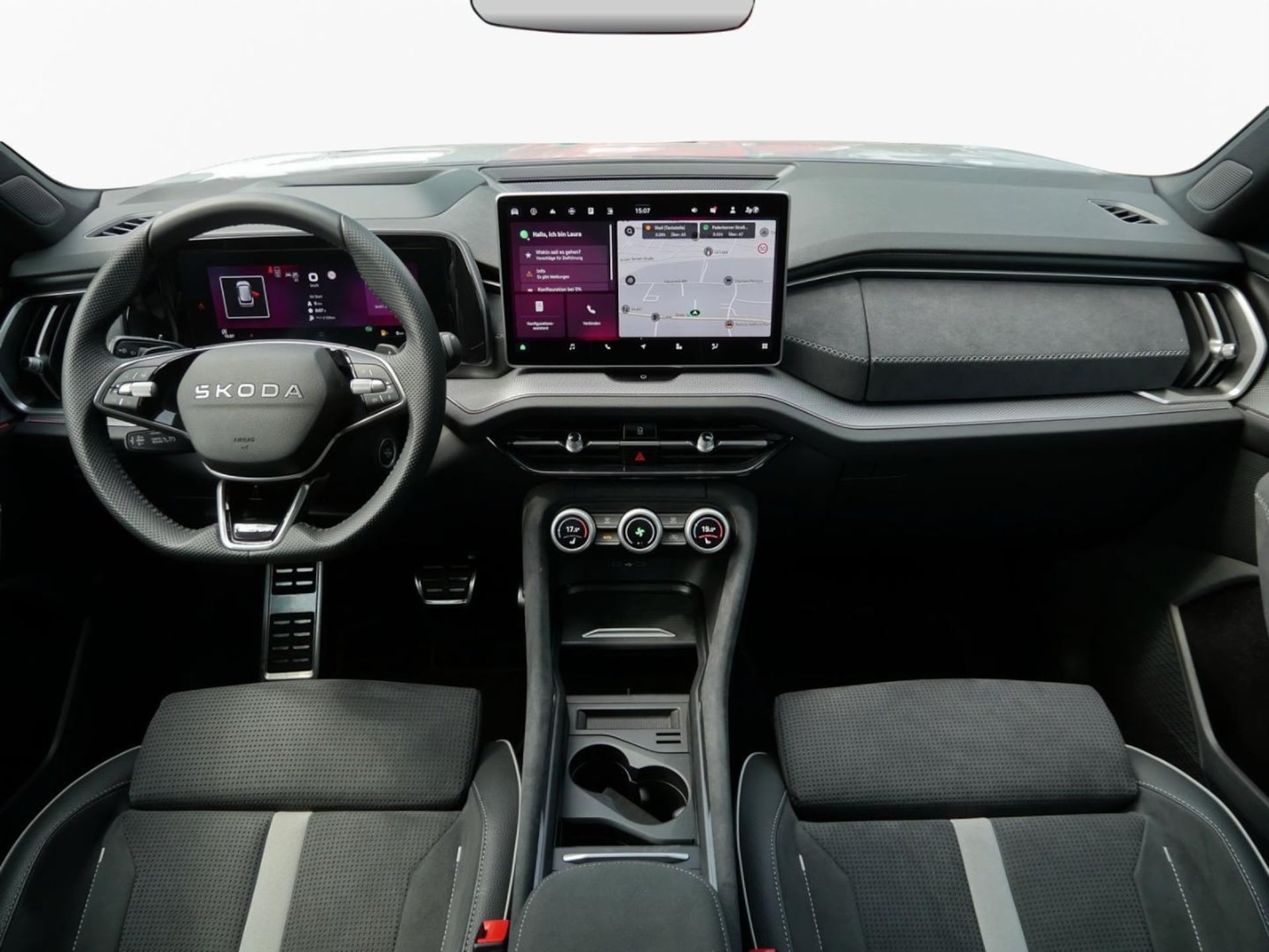Skoda Kodiaq Sportline