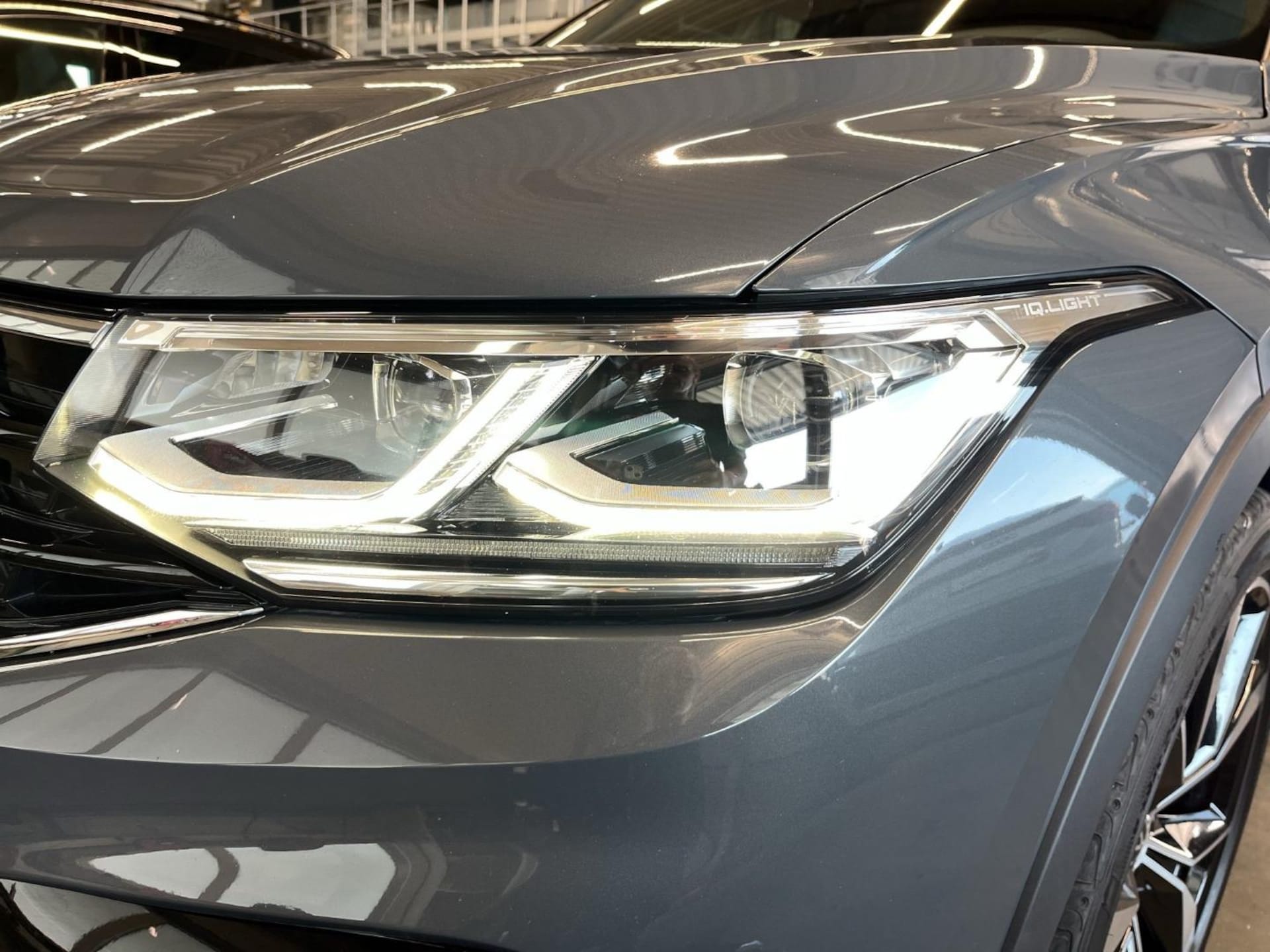 Volkswagen Tiguan R