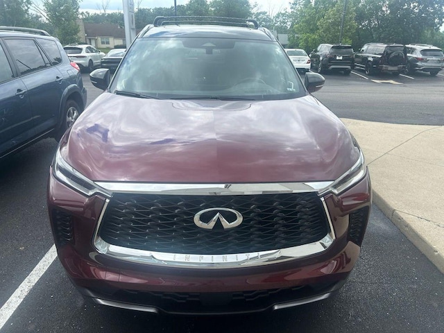 2024 Infiniti QX60