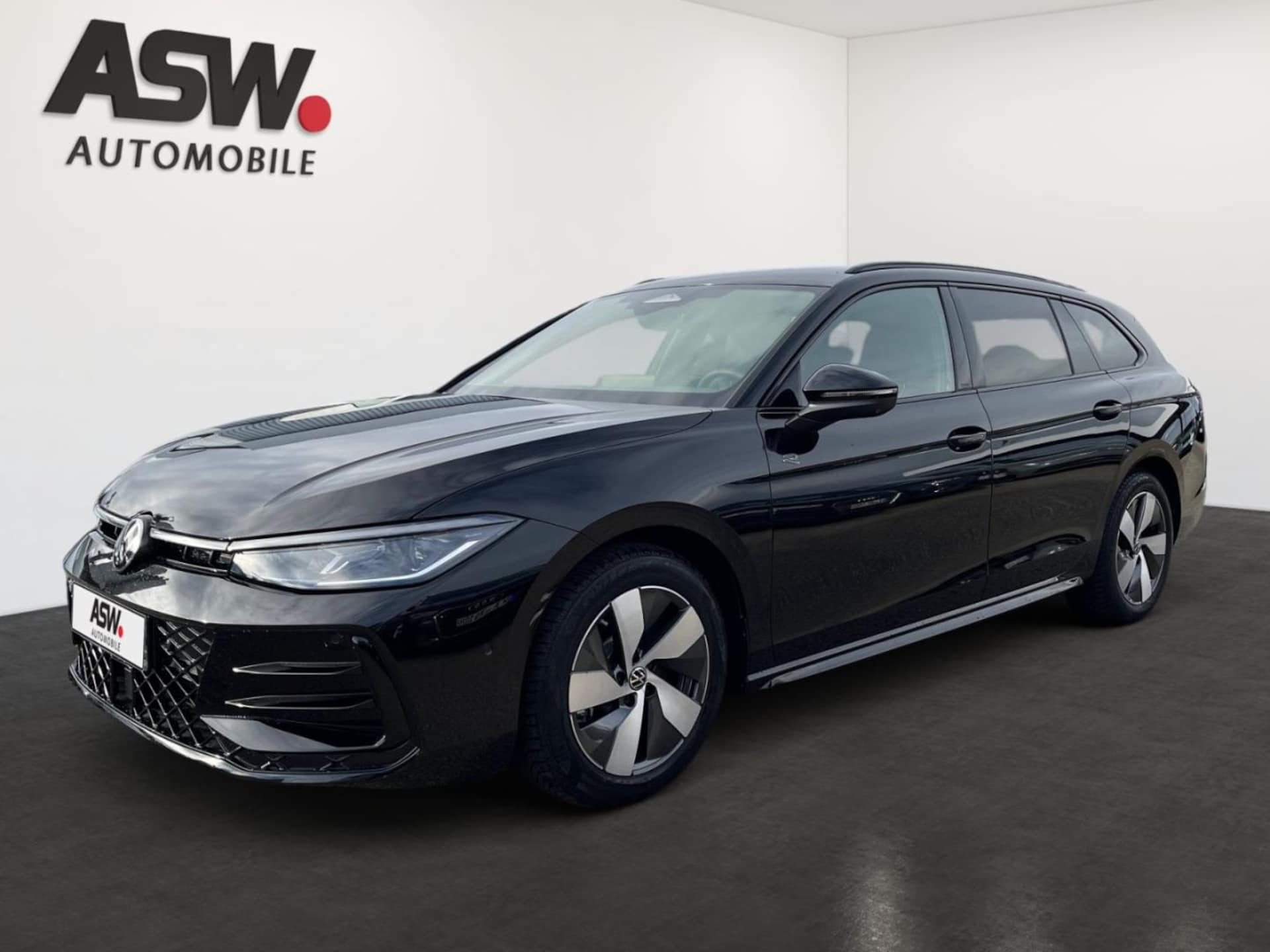 Volkswagen Passat R-Line