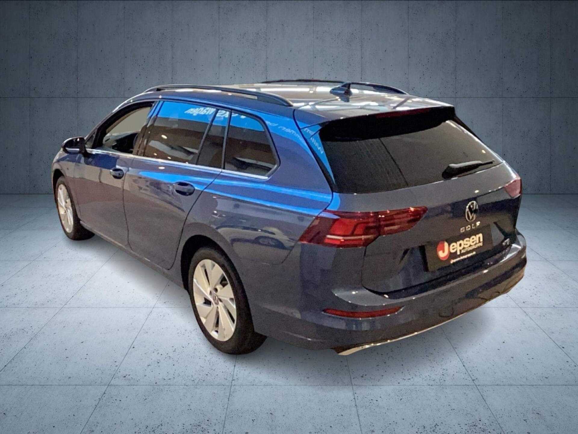 Volkswagen Golf Variant Style