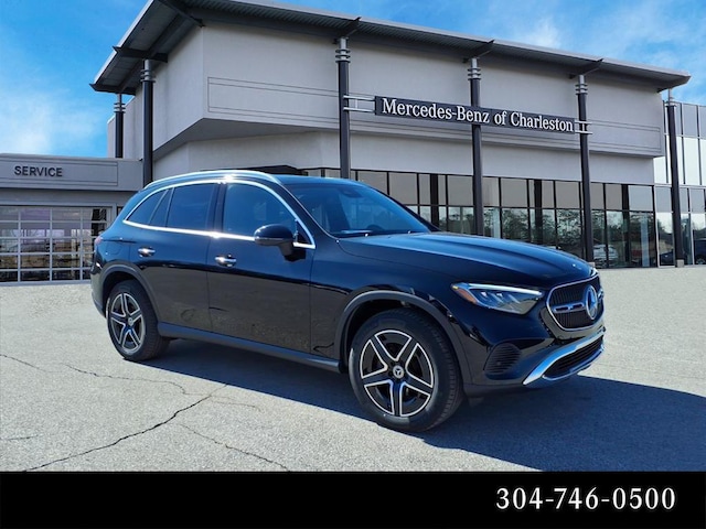 2026 Mercedes-Benz GLC 300