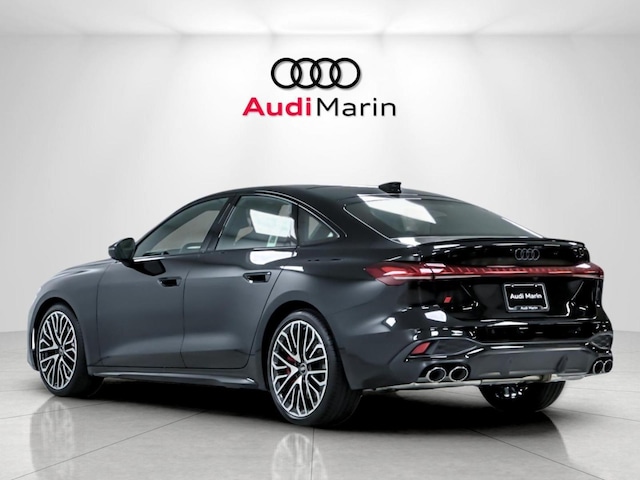 2026 Audi S5 Sedan