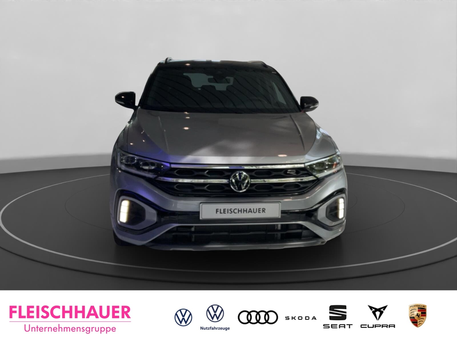 Volkswagen T-Roc – Bild 2