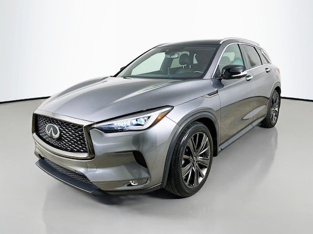 2020 Infiniti QX50