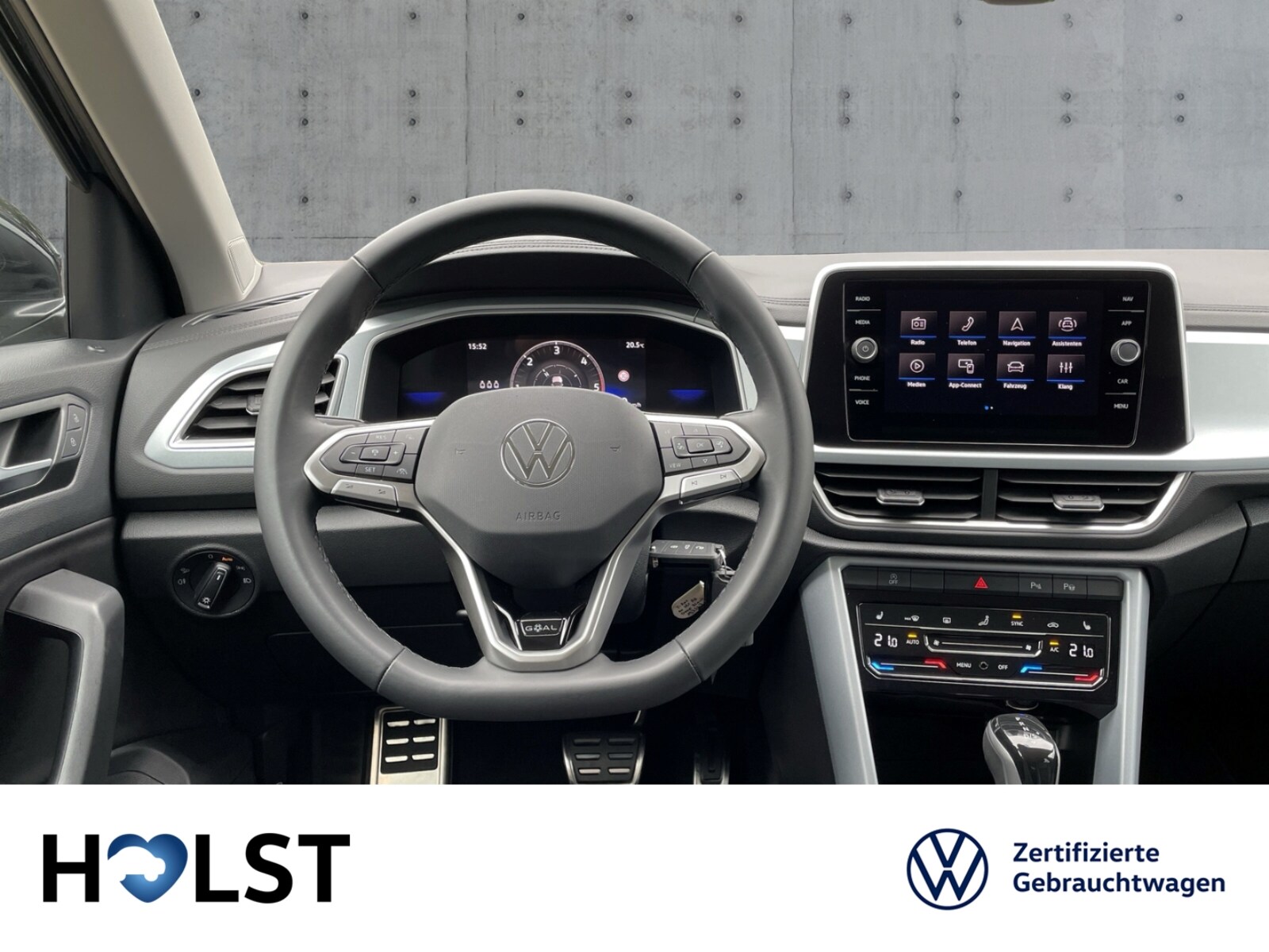 Volkswagen T-Roc – Bild 9