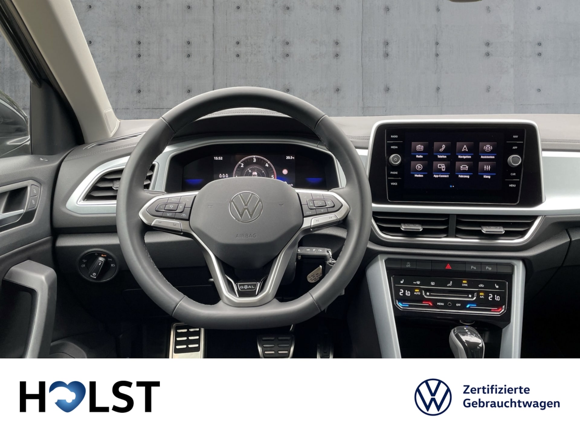 Volkswagen T-Roc Life