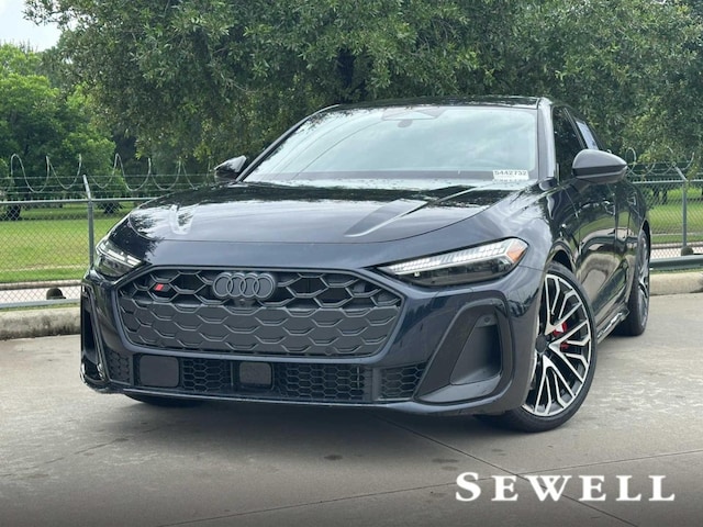 2026 Audi S5 Sedan