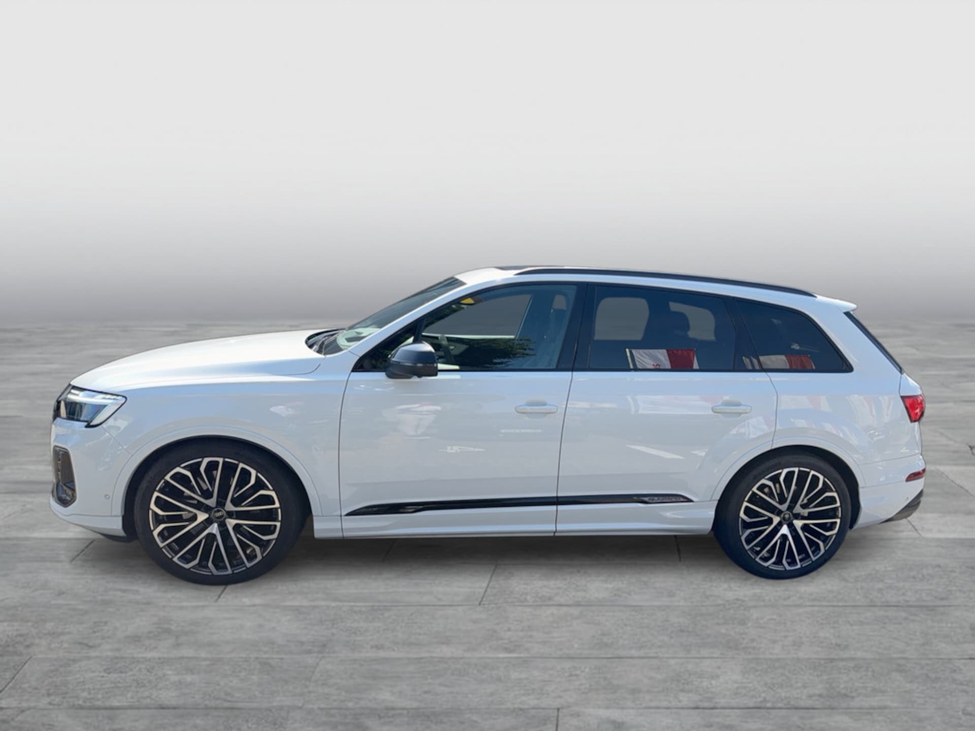 Audi SQ7 SUV