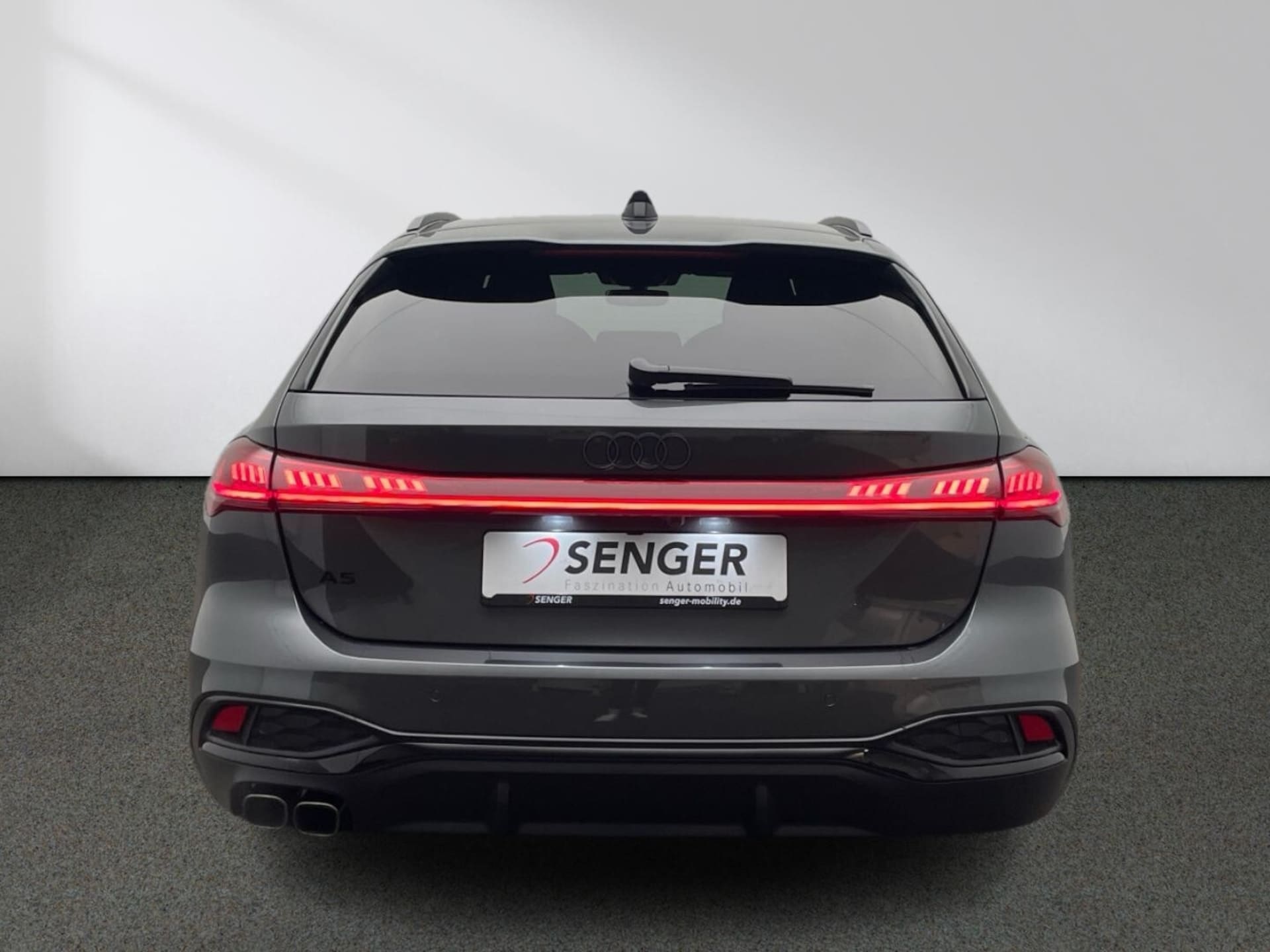 Audi A5 Avant