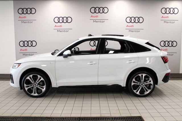 2023 Audi Q5 Sportback