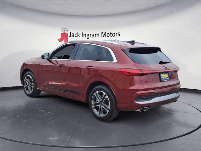 2025 Audi Q5