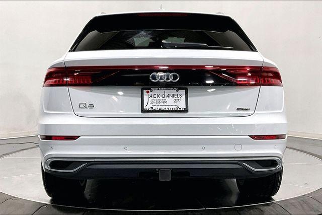 2023 Audi Q8