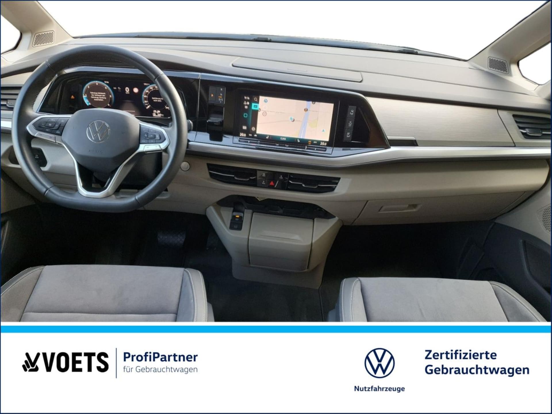 Volkswagen Multivan Langversion Life
