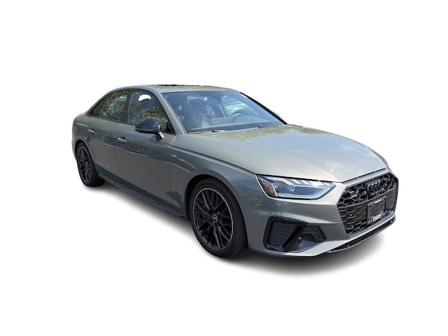 2024 Audi A4 Sedan
