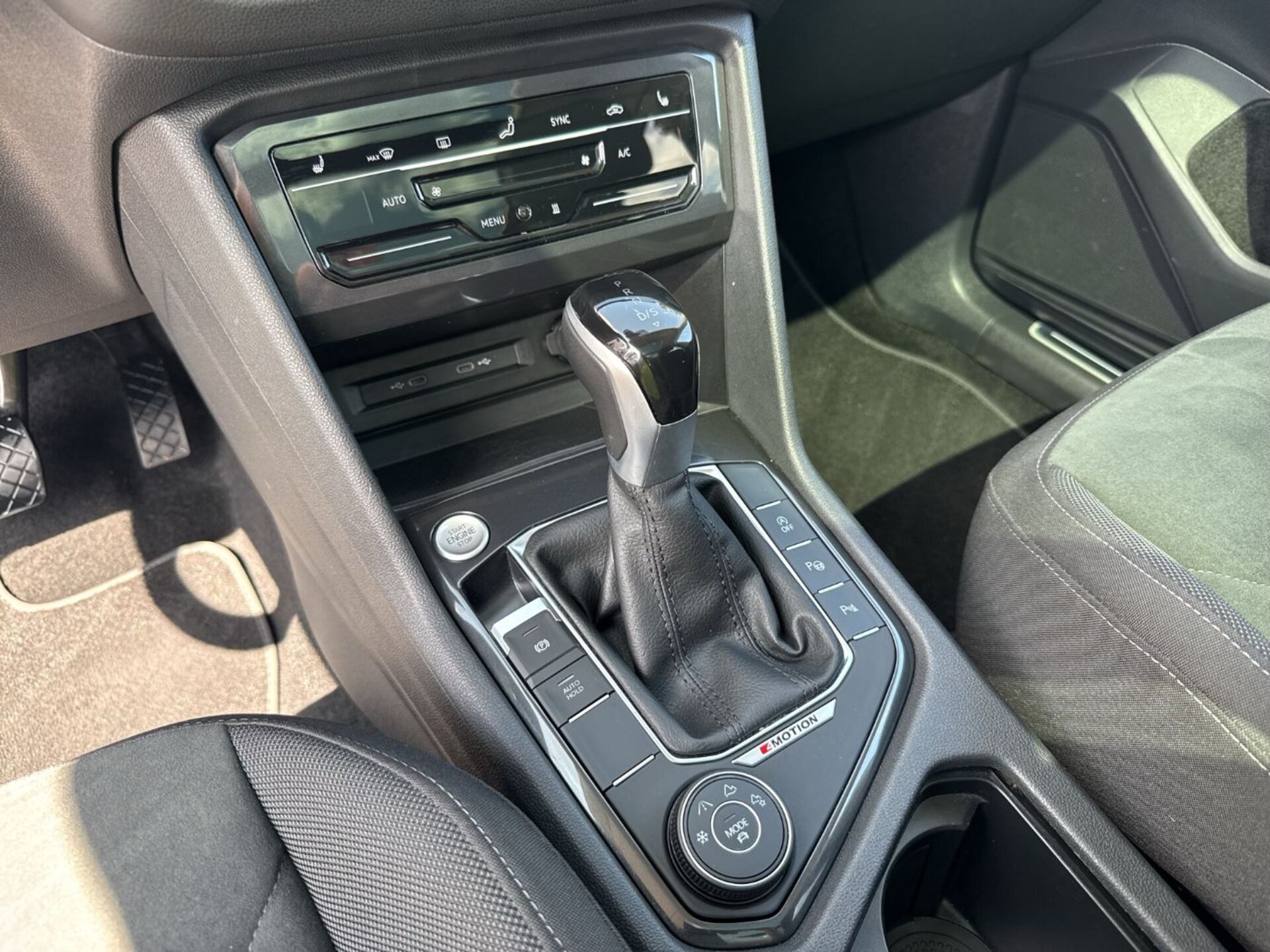Volkswagen Tiguan Allspace Elegance