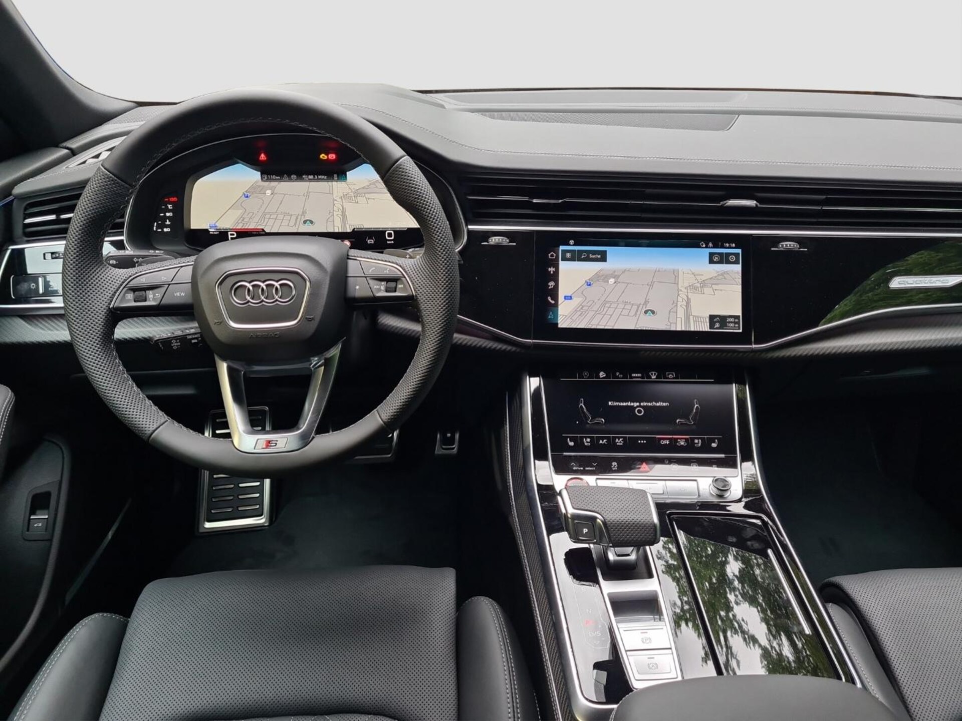 Audi SQ8 SUV